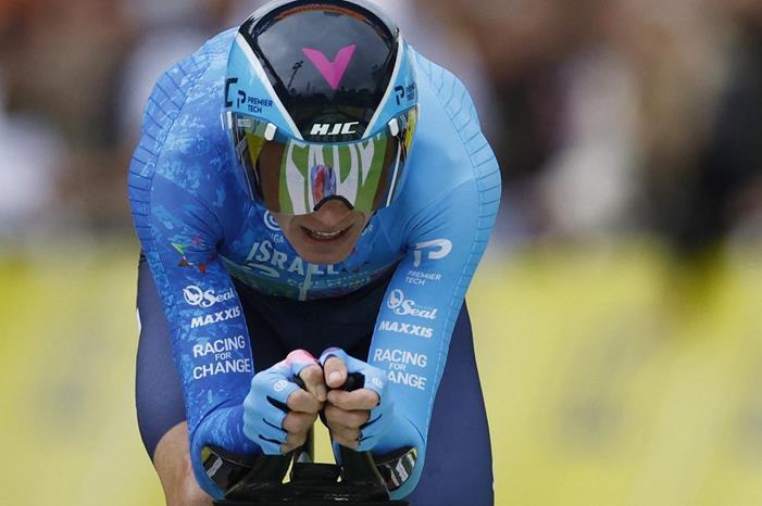 كريس فروم ينسحب من سباق فرنسا للدراجات بسبب كورونا Froome (1)