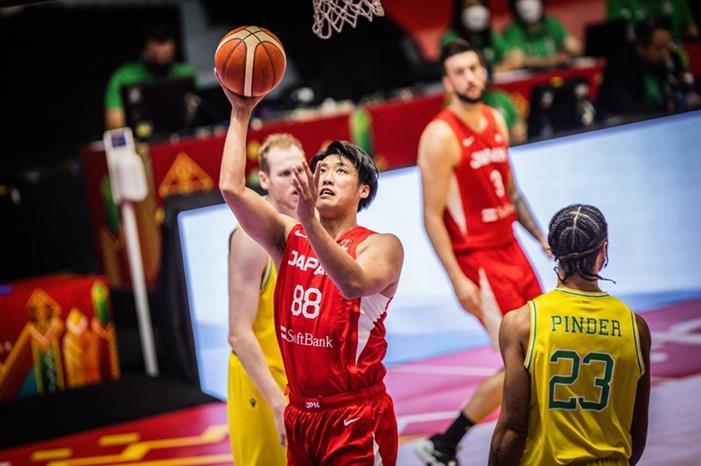 كأس آسيا لكرة السلة: استراليا إلى نصف النهائي بعد تخطي اليابان 8127967_1658404984