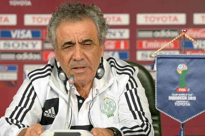 فوزي البنزرتي يبدأ رحلته التدريبية الجديدة المدرب-التونسي