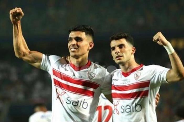 الزمالك يهزم الأهلي بثنائية ويتوج بطلًا لـ كأس مصر للمرة 28 في تاريخه 192-225646-zamalek-titles-egypt-cup_700x400