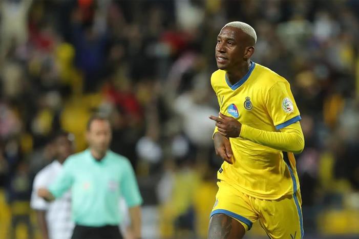 تاليسكا يوجه رسالة للنصر بعد قرار النادي بمعاقبته talisca-4 (1)