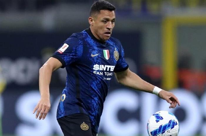 أليكسيس سانشيز يرفض عرضا من نادي النصر السعودي Alexis