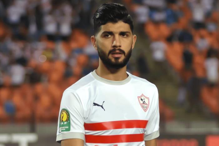 الزمالك يلمح لعودة ساسي ويكشف مفاجأة حول عودة النقاز اللاعب-التونسي-فرجاني-ساسي-في-صفوف-نادي-الزمالك-المصري