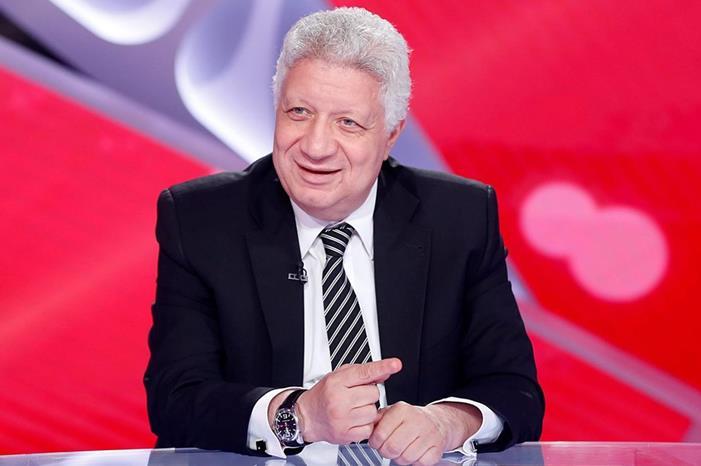 مرتضى منصور يؤكد رحيل حامد وابو جبل عن الزمالك mortada