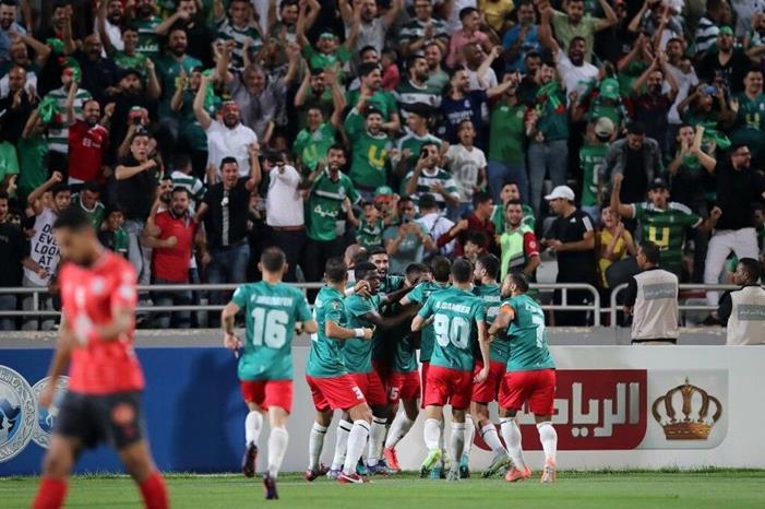 Jordan-League-Al-Wehdat-v-Al-Jazira