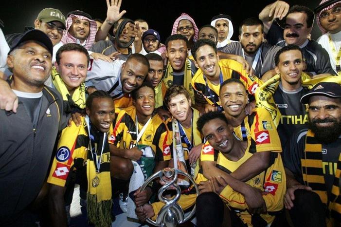 الاتحاد البطل ،، ذكريات دوري الأبطال ACL-2005-Ittihad-1
