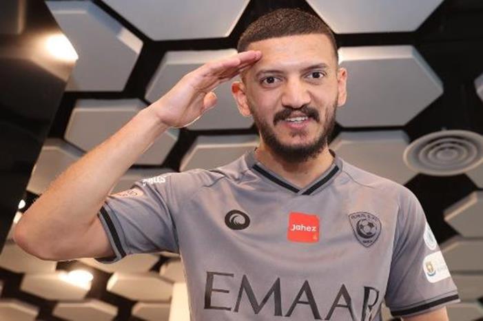 تطورات حالة المالكي وتحديد موعد عودته للانتظام مع الهلال المالكي-7