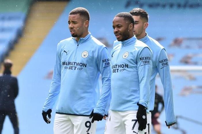 مانشستر سيتي يحقق أعلى إيرادات في تاريخ ناد إنجليزي من بيع اللاعبين Rsus