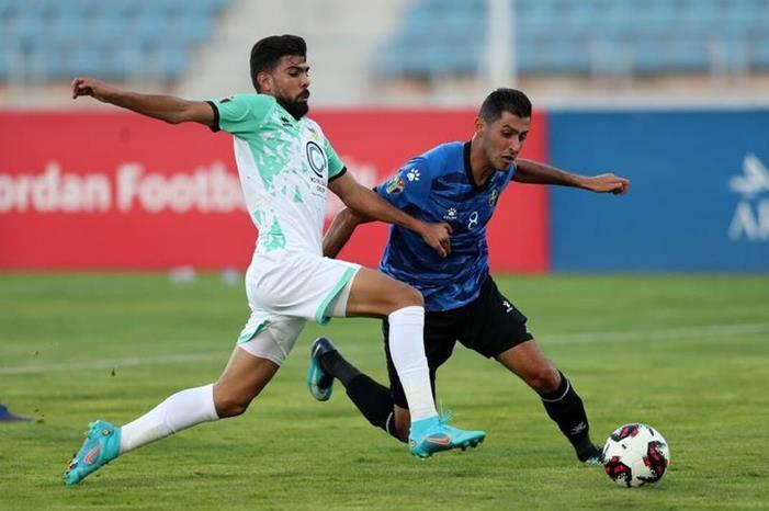 Jordan-League-Al-Salt-v-Al-Hussein