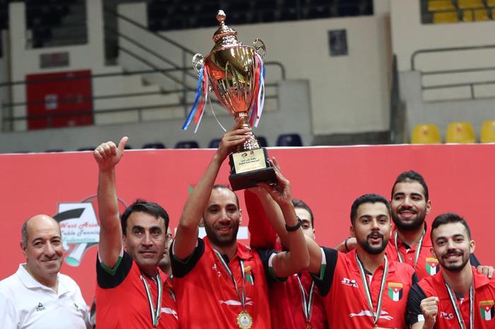 المنتخب الوطني للرجال يُحرز ذهبية بطولة غرب آسيا لكرة الطاولة b59a3db252f0408d2eed5102c2f4e71c