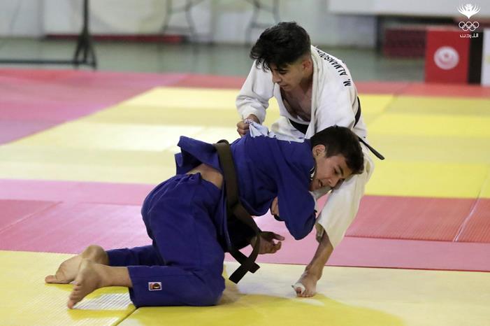 انطلاق بطولة المملكة للجودو لكافة الفئات dcfcd641c0657188edb75e3c11c50732