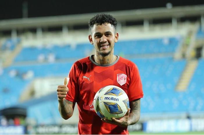 نجوم تألقوا في دوري أبطال آسيا 2022: إدميلسون جونيور (الدحيل) Edmilson