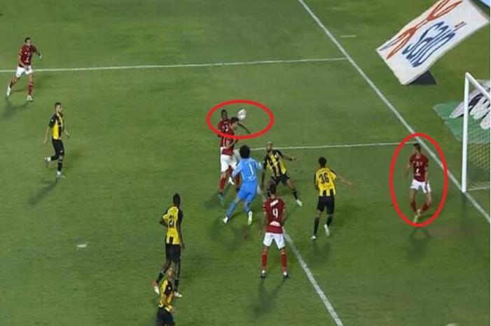 هل حرم الأهلي من هدف صحيح أمام المقاولون؟.. خبير تحكيمي ينهي الجدل (فيديو) 62e650a64c59b729420deec6