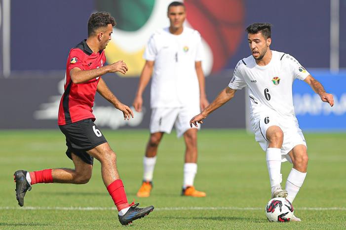منتخب الشباب يودع كأس العرب بعد الخسارة من فلسطين 62e69675ef397