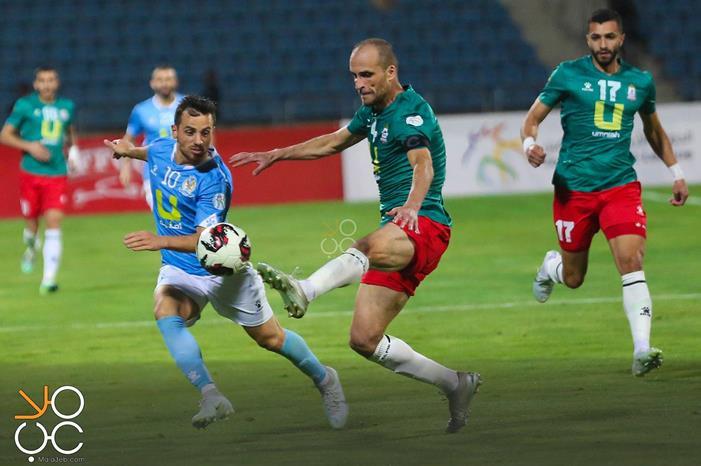شاهد جميع أهداف الجولة التاسعة من دوري المحترفين 290265774_1362362030941165_7417265169231543644_n