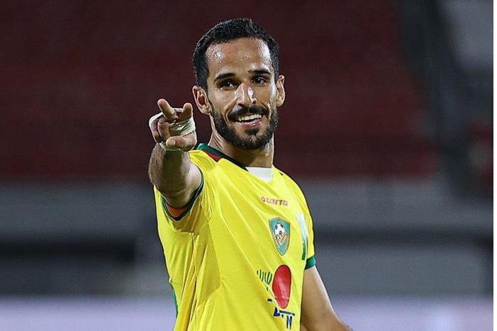 شاهد : هاتريك محمود مرضي بالبطولة الآسيوية 72022121159405730671