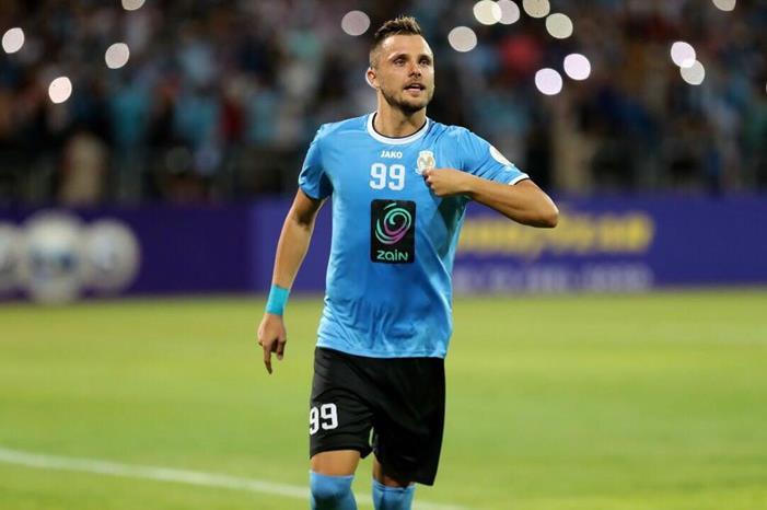 لوكاس : الفيصلي أفضل فترات حياتي ولكنه حرمني اللعب للزمالك   690214d6ac2b5980e00368dd17a9f954
