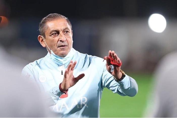 الهلال السعودي يكافئ المدرب رامون دياز بتجديد عقده لموسم إضافي ramon