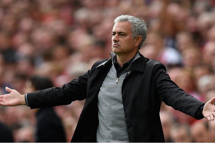 جوزيه-مورينيو