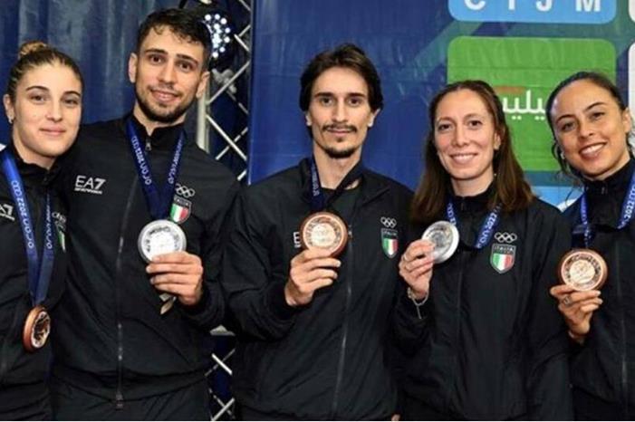 ترتيب دورة ألعاب البحر المتوسط النهائي Mediterranean-Games
