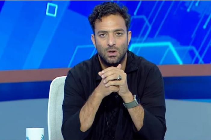 ميدو يشير إلى  كلمة السر في استعادة الأهلي لقب الدوري المصري 64ad4340423604160556541f