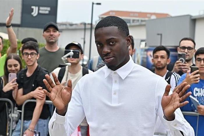 رسميا.. يوفنتوس يضم تيموثي ويا epa_soccer_2023-06_2023-06-29_2023-06-29-10716633_epa