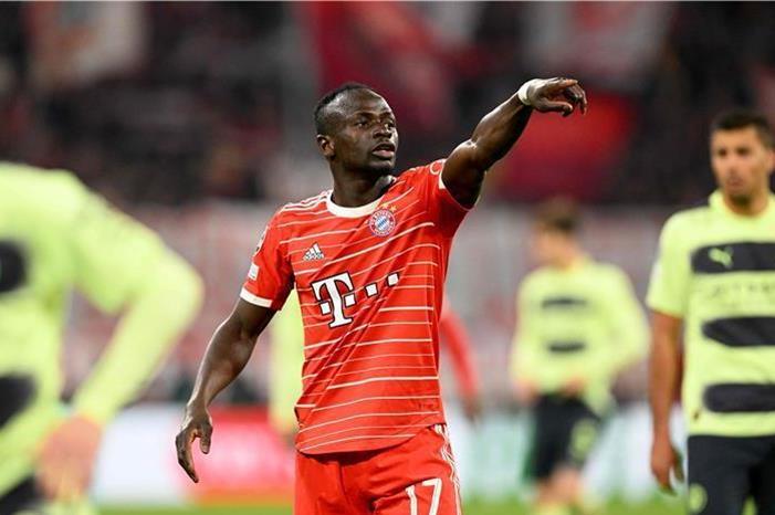 أهلي جدة والنصر يلبيان رغبة البايرن بشأن ساديو ماني afp_20230419_20230419-afp_33dh73c_afp