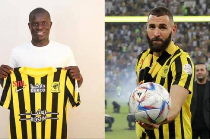 بعد ضمه بنزيما وكانتي.. اتحاد جدة يجهز عرضا مغريا للتعاقد مع نجم ليفربول 64afe296423604381d1357cb