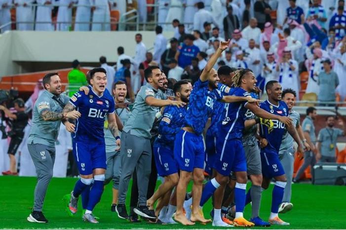 جدول مباريات الهلال في الدوري السعودي 2024 2