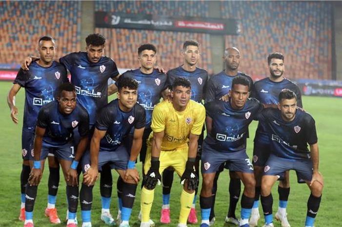 الزمالك يحسم مصير لاعبه المعار epa_soccer_2023-07_2023-07-13_2023-07-13-10744557_epa