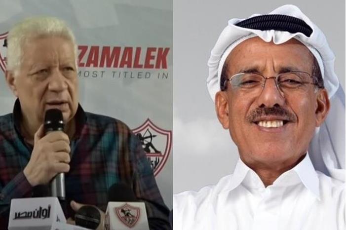 مرتضى منصور يعلق على أنباء شراء الملياردير الحبتور نادي الزمالك 64b5ad344c59b70d4c272433