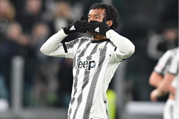 رسميا.. كوادرادو يغادر يوفنتوس بعد انتهاء عقده 649ef0d542360462a826b84d