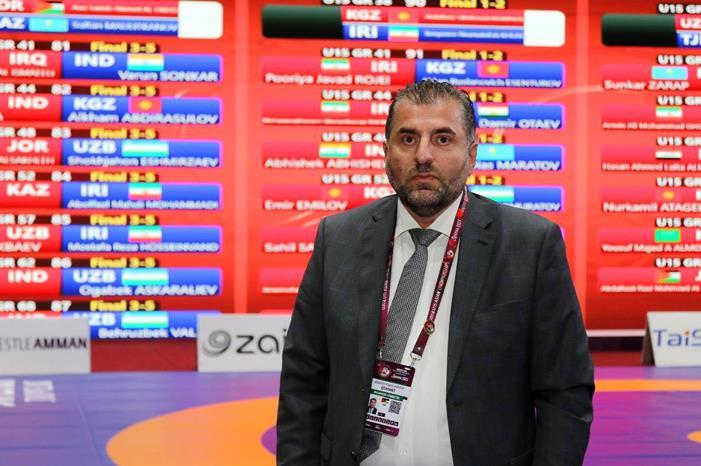 اتحاد المصارعة: بطولة آسيا إحدى وسائل الجذب السياحي 1689694409556