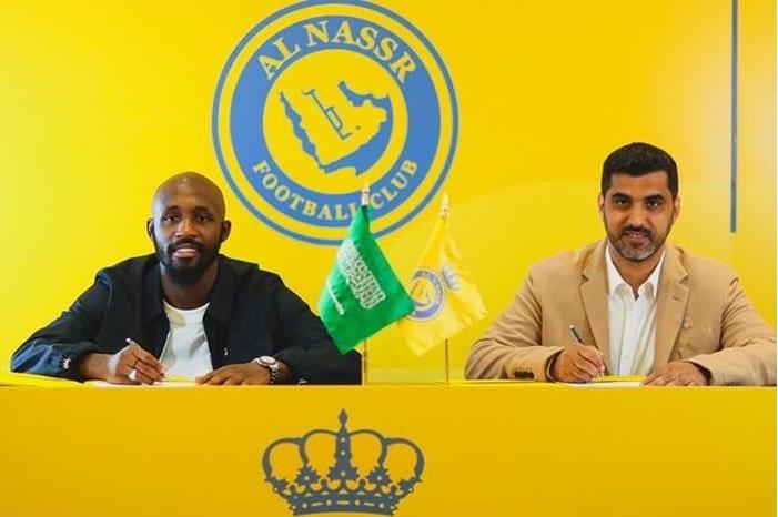 النصر السعودي يبرم صفقة جديدة 64b6b19f4c59b7445d02d4e1