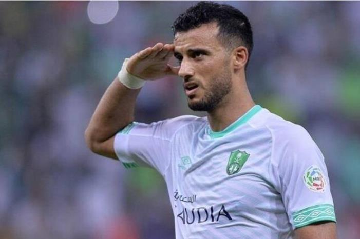 قبل مغادرة الأهلي السعودي.. عمر السومة يقدم تنازلات ضخمة 64b8e02242360445747010cd