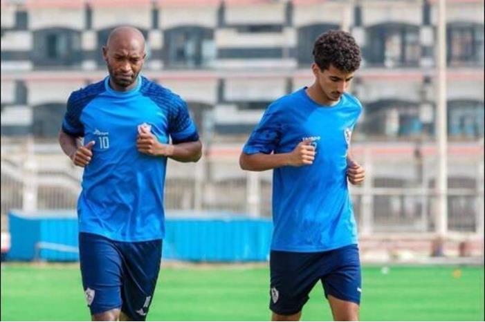 صورة: لاعب الزمالك يتعرض لحادث سير corr_463_koo_463872