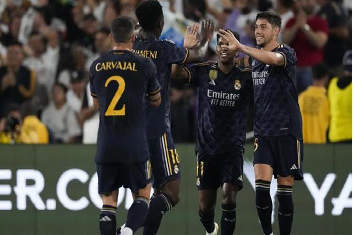 في مباراة مثيرة.. ريال مدريد يقلب الطاولة على ميلان (فيديو) 64be684f4236046a307aaf6c