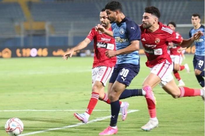 رد فعل مفاجىء من وزير مصري على هزيمة الأهلي بثلاثية (فيديو) 64be0749423604277b2b1166