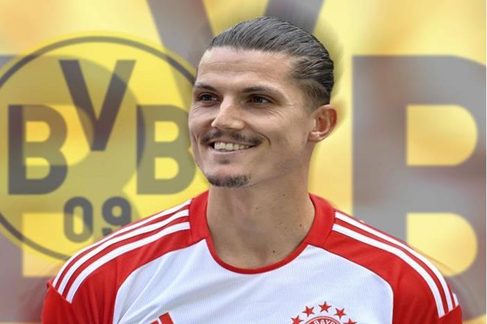 بوروسيا دورتموند يضم سابيتسر من بايرن ميونيخ 64bee1e04c59b76b5c3d3c81