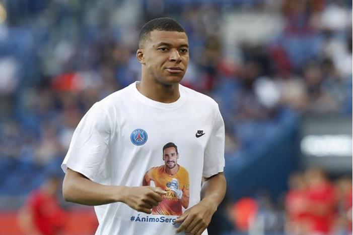 أسينسيو يوجه رسالة لمبابي بعد أزمته مع باريس سان جيرمان 64bff3be423604385540dcd6