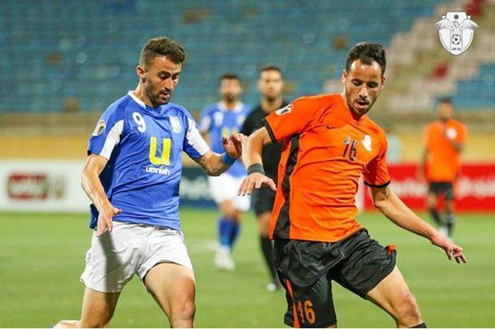 مغير السرحان يتفوق على سحاب ضمن درع المئوية 1688331304674