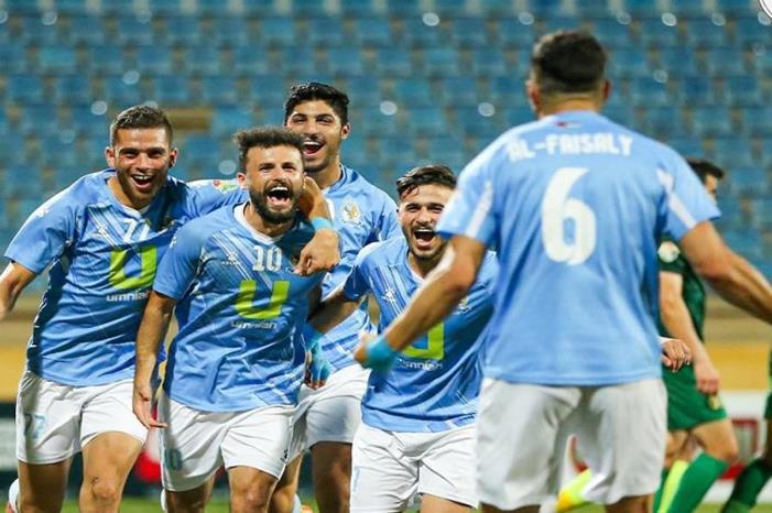 الفيصلي بطلا لدرع الاتحاد لكرة القدم 64a5d5924dd90