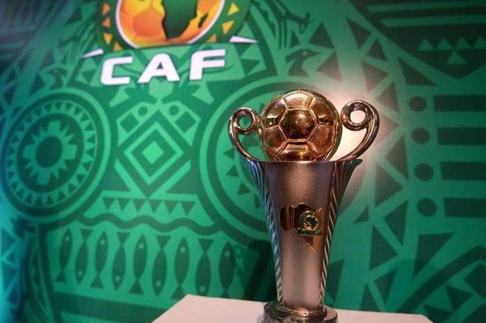 قرعة الدور التمهيدي لبطولة كأس الكونفيدرالية الافريقية image