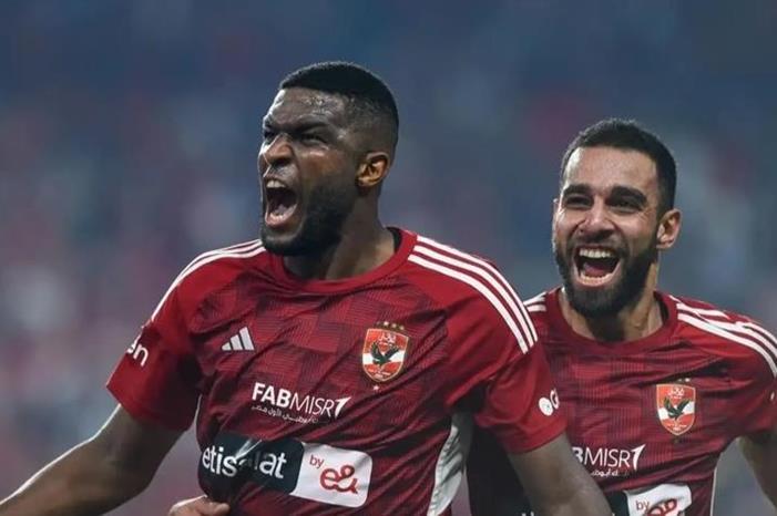 موديست يكبّد الأهلي 100 مليون جنيه ويرحل 20247153234359MN