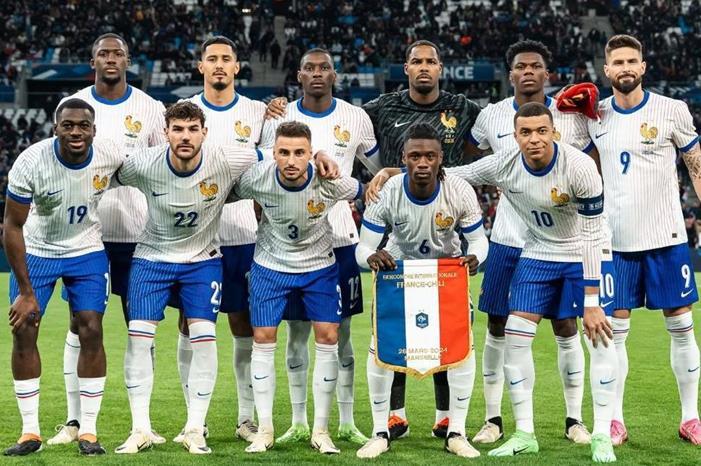 قمة نارية بين فرنسا وبلجيكا في ثمن نهائي يورو 2024 6