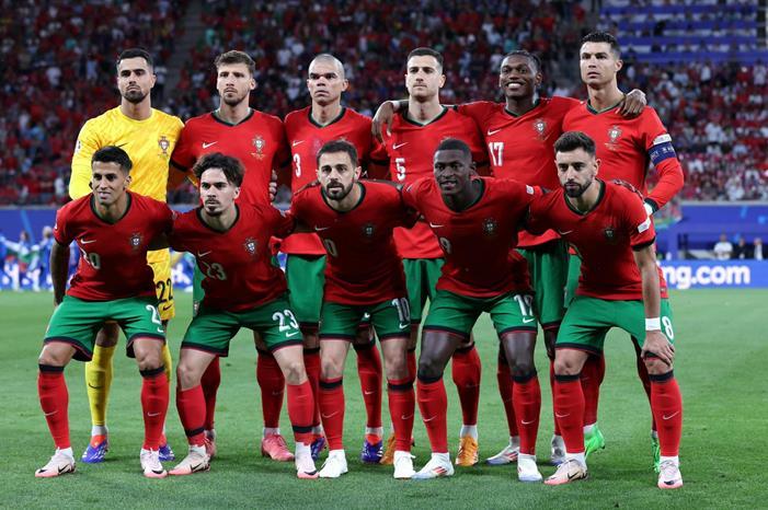 البرتغال تواجه سلوفينيا العنيد بثمن نهائي يورو 2024 GQYOvmHX0AE6OJt-scaled