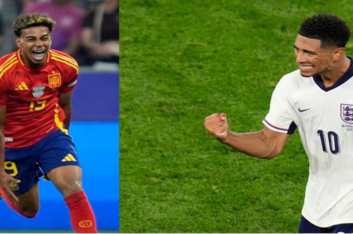 القنوات الناقلة لموقعة إسبانيا وإنجلترا في نهائي يورو 2024 669394e44236045b6e7644df