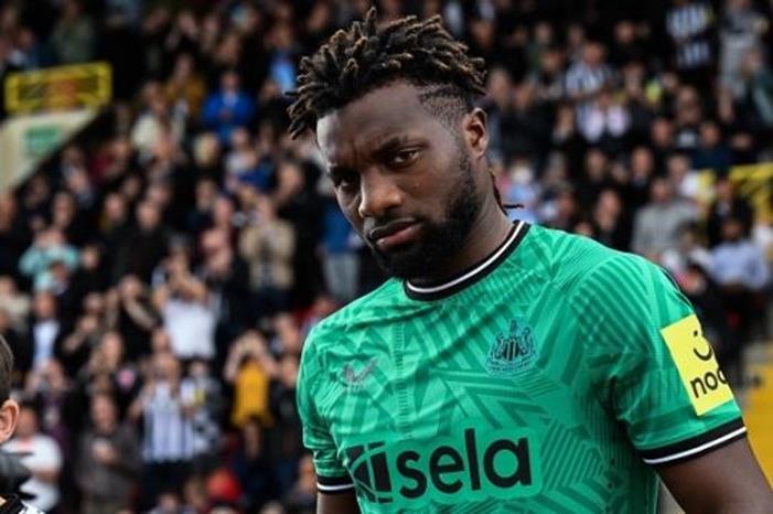 الفرنسي آلان سان ماكسيمين