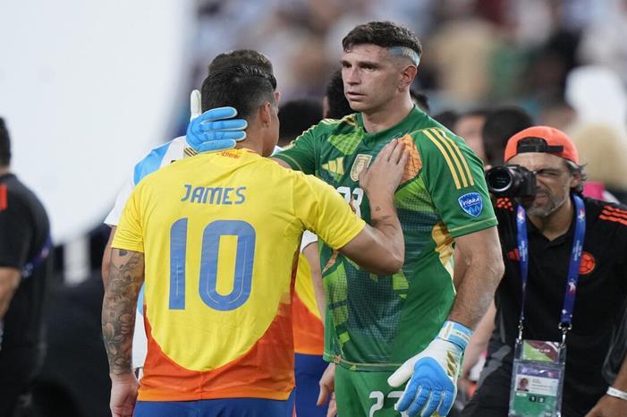 جوائز الأفضل في كوبا أمريكا 2024.. من توج بجائزة أفضل لاعب؟ 6694b17d4c59b7383125d67c