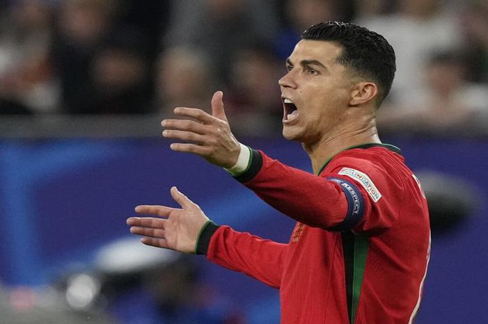 إحصائيات.. رونالدو اللاعب الأسوأ في يورو 2024 6696386d4c59b751a666a9ce